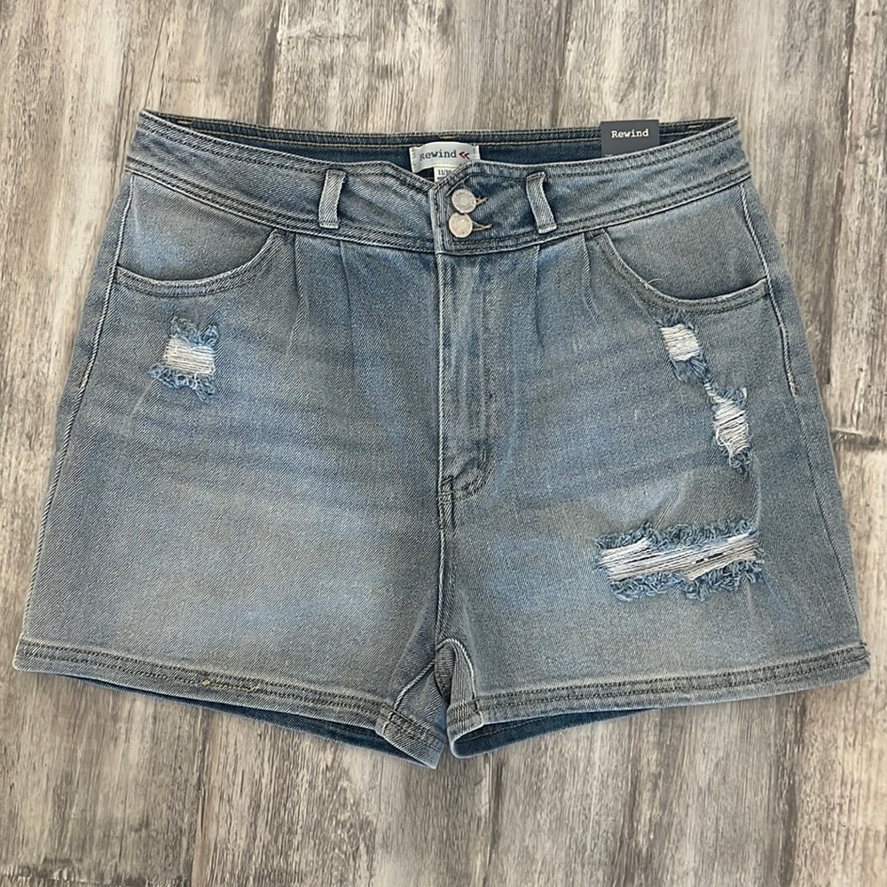 Mom shorts